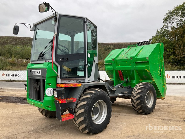 2020 Wacker Neuson DV90 9 ton 4x4 Dumper - Other machinery: picture 1 2020 Wacker Neuson DV90 9 ton 4x4 Dumper - Other machinery: picture 1