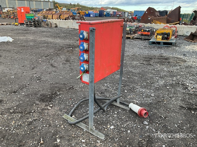 Blakley :Misc. Electrical Distribution Equipment - Other machinery: picture 4 Blakley :Misc. Electrical Distribution Equipment - Other machinery: picture 4