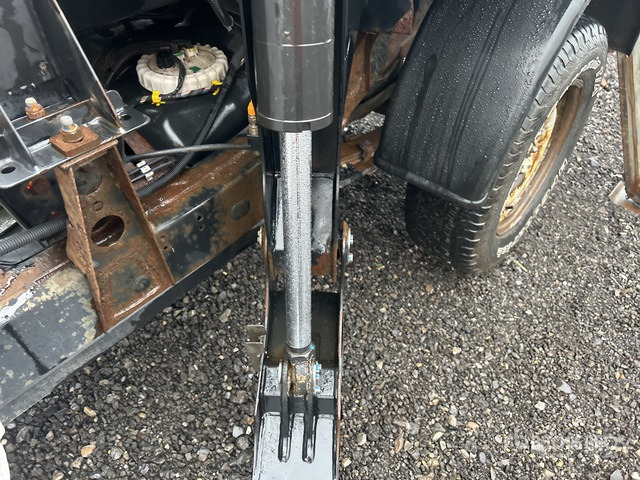 Toyota Hilux Bucket Truck - Truck mounted aerial platform: picture 5 Toyota Hilux Bucket Truck - Truck mounted aerial platform: picture 5