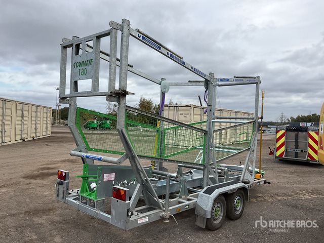 2022 ATE Towmate Utility Trailer Utility Trailer - Trailer: picture 3 2022 ATE Towmate Utility Trailer Utility Trailer - Trailer: picture 3