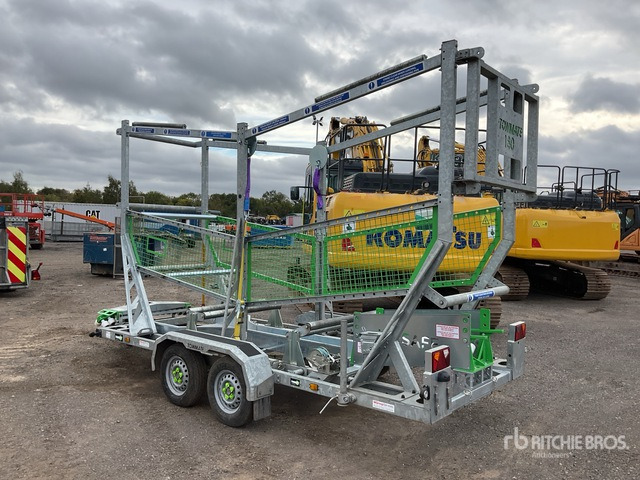 2022 ATE Towmate Utility Trailer Utility Trailer - Trailer: picture 4 2022 ATE Towmate Utility Trailer Utility Trailer - Trailer: picture 4