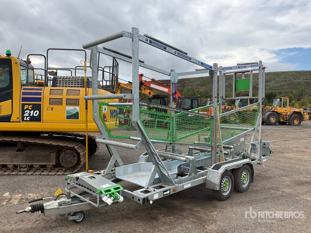 2022 ATE Towmate Utility Trailer Utility Trailer - Trailer: picture 2 2022 ATE Towmate Utility Trailer Utility Trailer - Trailer: picture 2