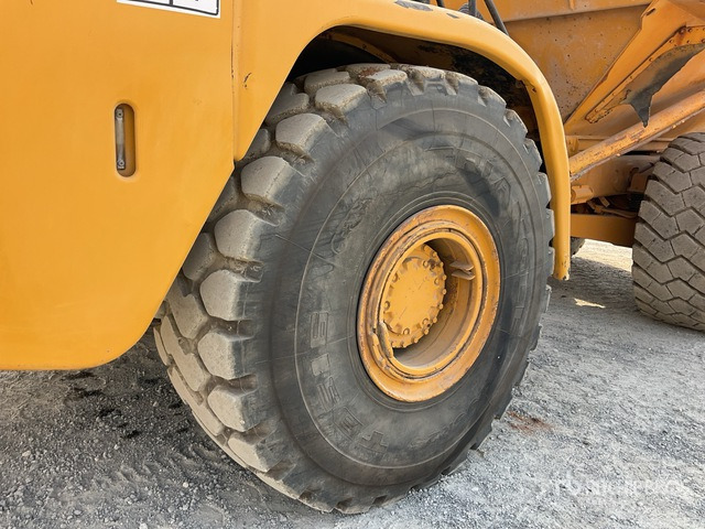 2003 Cat 740 Articulated Dump Truck - Articulated dumper: picture 4 2003 Cat 740 Articulated Dump Truck - Articulated dumper: picture 4