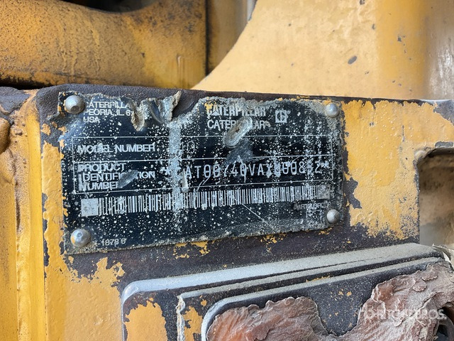 2003 Cat 740 Articulated Dump Truck - Articulated dumper: picture 1 2003 Cat 740 Articulated Dump Truck - Articulated dumper: picture 1