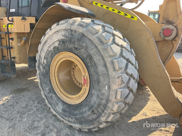 2003 Cat 966G Series II Wheel Loader - Wheel loader: picture 5 2003 Cat 966G Series II Wheel Loader - Wheel loader: picture 5