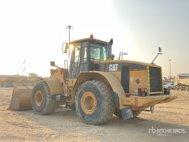 2003 Cat 966G Series II Wheel Loader - Wheel loader: picture 2 2003 Cat 966G Series II Wheel Loader - Wheel loader: picture 2