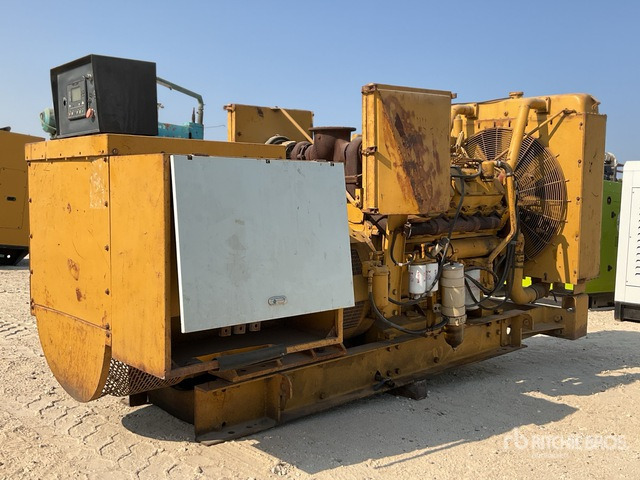 2003 Cat SR-4B 650 kVA Skid-Mounted Generator Set - Generator set: picture 1 2003 Cat SR-4B 650 kVA Skid-Mounted Generator Set - Generator set: picture 1