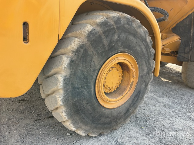 2004 Cat 740 Articulated Dump Truck - Articulated dumper: picture 5 2004 Cat 740 Articulated Dump Truck - Articulated dumper: picture 5