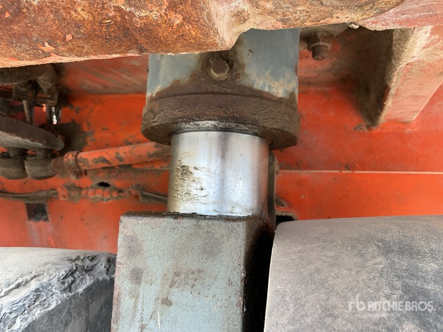 2004 Hamm GRW18 8 Wheel Pneumatic Roller - Pneumatic roller: picture 5 2004 Hamm GRW18 8 Wheel Pneumatic Roller - Pneumatic roller: picture 5