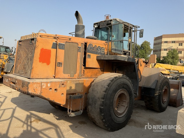2005 Case 921C (Inoperable) Wheel Loader - Wheel loader: picture 3 2005 Case 921C (Inoperable) Wheel Loader - Wheel loader: picture 3