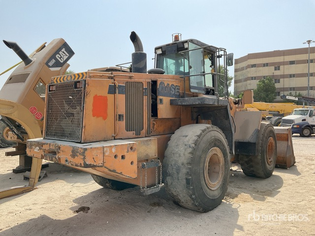 2005 Case 921C (Inoperable) Wheel Loader - Wheel loader: picture 3 2005 Case 921C (Inoperable) Wheel Loader - Wheel loader: picture 3