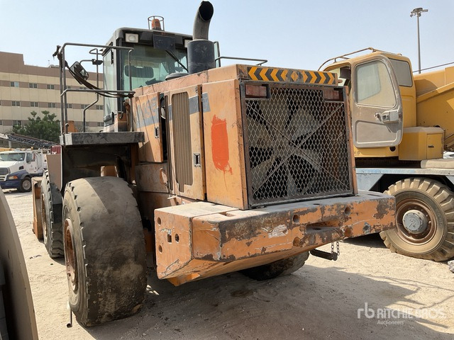 2005 Case 921C (Inoperable) Wheel Loader - Wheel loader: picture 4 2005 Case 921C (Inoperable) Wheel Loader - Wheel loader: picture 4