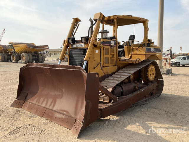 2005 Cat D6R XL Series II Crawler Dozer - Bulldozer: picture 1 2005 Cat D6R XL Series II Crawler Dozer - Bulldozer: picture 1