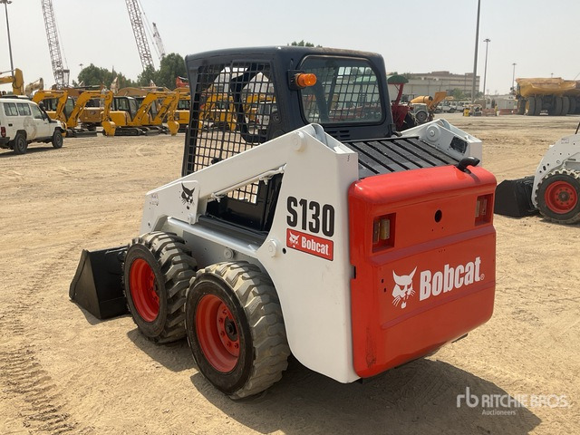 2007 Bobcat S130 - Skid steer loader: picture 4 2007 Bobcat S130 - Skid steer loader: picture 4