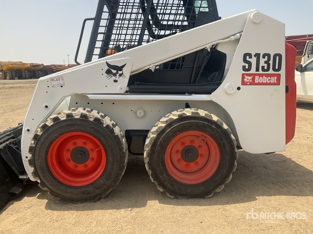 2007 Bobcat S130 - Skid steer loader: picture 5 2007 Bobcat S130 - Skid steer loader: picture 5
