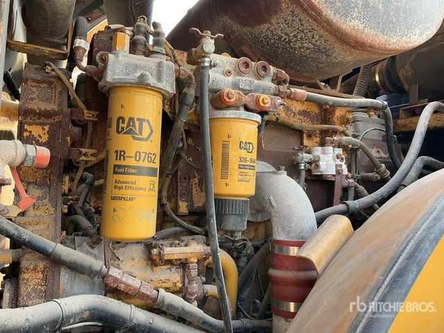 2007 Cat 980H Wheel Loader - Wheel loader: picture 5 2007 Cat 980H Wheel Loader - Wheel loader: picture 5