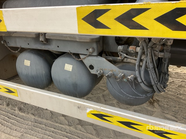 2007 Mercedes-Benz Econic 2629 6x2 Rear Loader Waste Collection Truck - Garbage truck: picture 4 2007 Mercedes-Benz Econic 2629 6x2 Rear Loader Waste Collection Truck - Garbage truck: picture 4