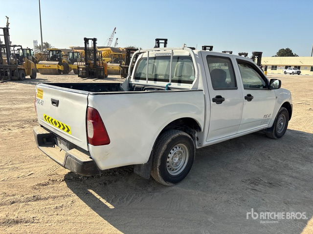 2008 Isuzu D-Max 4x2 Crew Cab Pickup - Pickup truck: picture 3 2008 Isuzu D-Max 4x2 Crew Cab Pickup - Pickup truck: picture 3