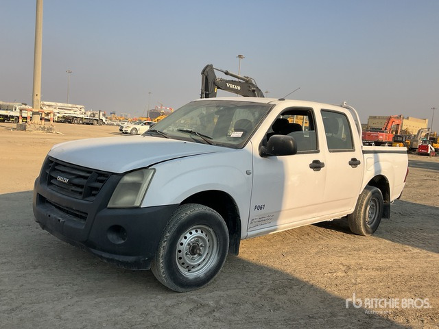 2008 Isuzu D-Max 4x2 Crew Cab Pickup - Pickup truck: picture 1 2008 Isuzu D-Max 4x2 Crew Cab Pickup - Pickup truck: picture 1
