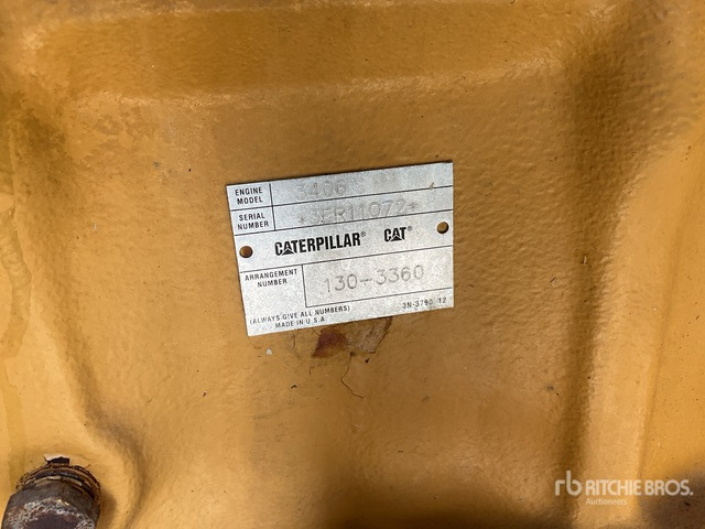 2009 Ingersoll Rand XHP1070WCAT Skid-Mounted Air Compressor - Air compressor: picture 5 2009 Ingersoll Rand XHP1070WCAT Skid-Mounted Air Compressor - Air compressor: picture 5