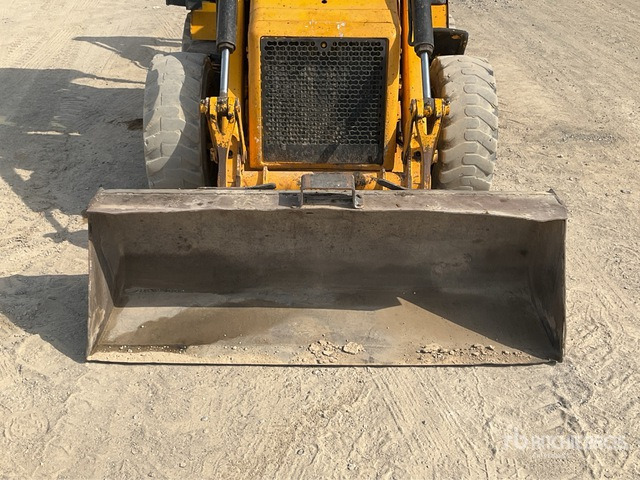 2009 JCB 1CX - Backhoe loader: picture 5 2009 JCB 1CX - Backhoe loader: picture 5