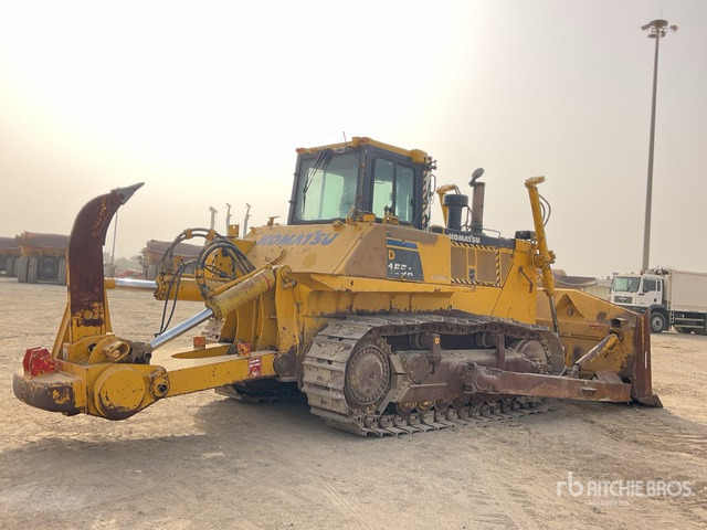 2010 Komatsu D155A-6 Crawler Dozer - Bulldozer: picture 3 2010 Komatsu D155A-6 Crawler Dozer - Bulldozer: picture 3