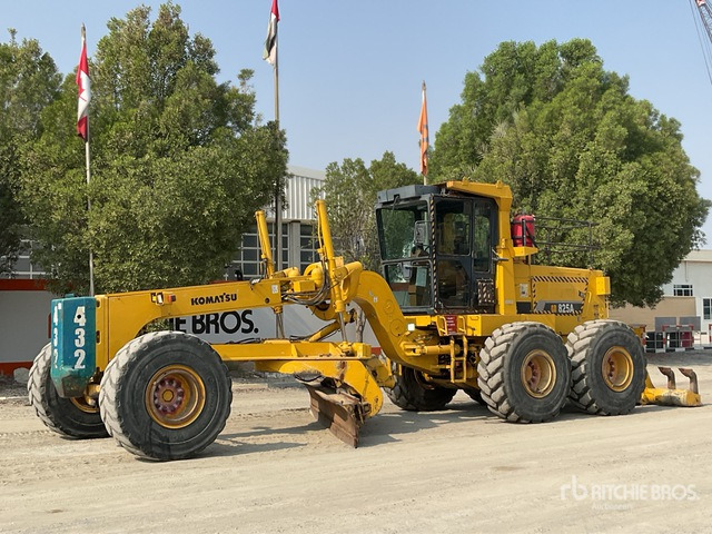 2010 Komatsu GD825A-2 Motor Grader - Grader: picture 1 2010 Komatsu GD825A-2 Motor Grader - Grader: picture 1