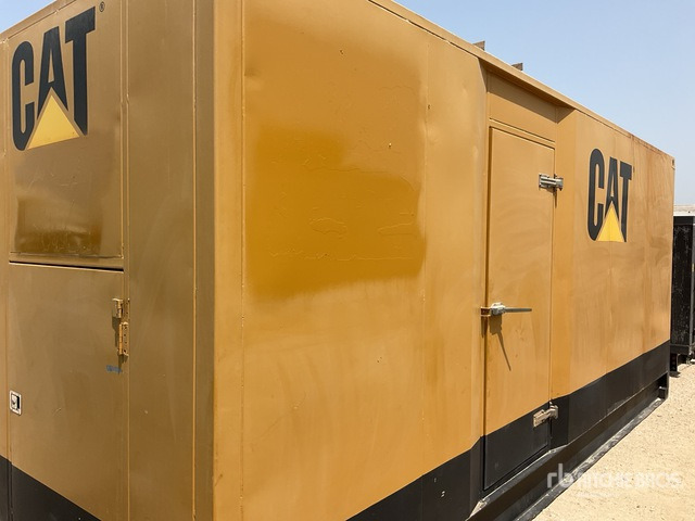 2011 Cat LC6 455 kVA Skid-Mounted Generator Set - Generator set: picture 4 2011 Cat LC6 455 kVA Skid-Mounted Generator Set - Generator set: picture 4