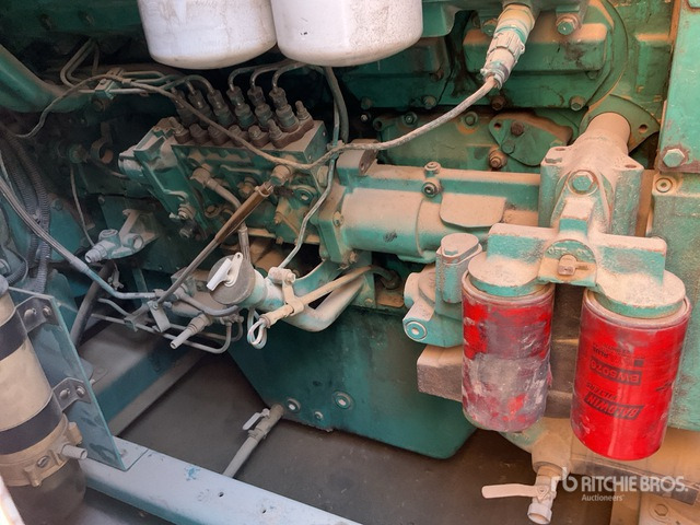 2011 Cummins 1150 kVA Containerized (Inoperable) Generator Set - Generator set: picture 5 2011 Cummins 1150 kVA Containerized (Inoperable) Generator Set - Generator set: picture 5
