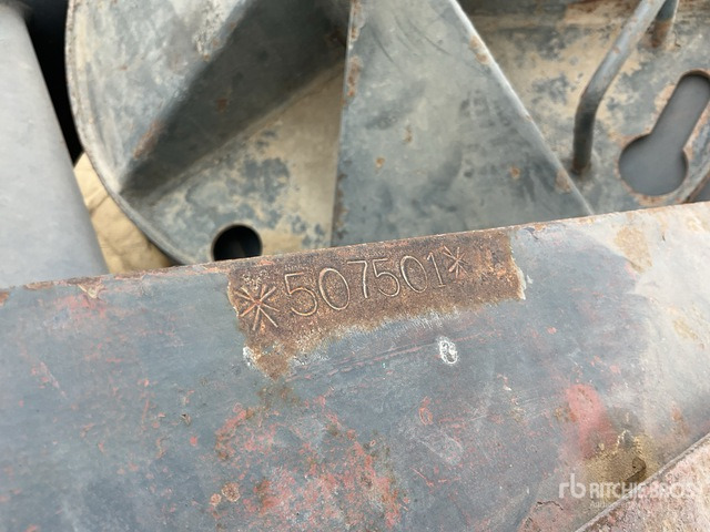 2011 Terex A600-1 60 ton 4x4x4 Rough Terrain Crane - Rough terrain crane: picture 3 2011 Terex A600-1 60 ton 4x4x4 Rough Terrain Crane - Rough terrain crane: picture 3