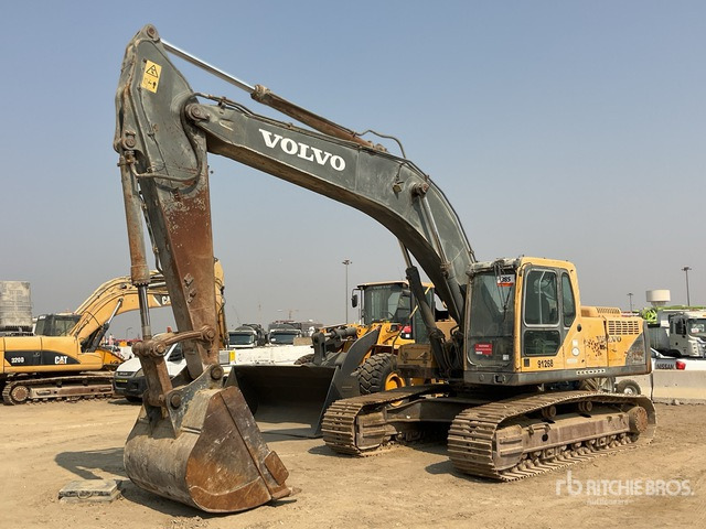 2012 Volvo EC290BLC - Crawler excavator: picture 2 2012 Volvo EC290BLC - Crawler excavator: picture 2