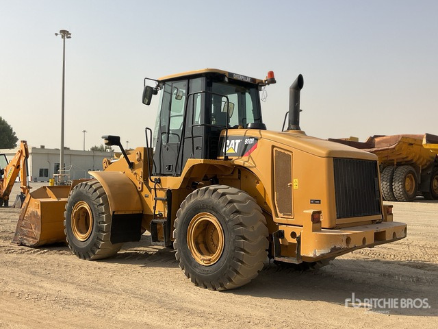 2013 Cat 950H - Wheel loader: picture 4 2013 Cat 950H - Wheel loader: picture 4
