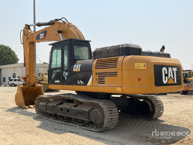 2014 Cat 336D2 L Tracked Excavator - Crawler excavator: picture 3 2014 Cat 336D2 L Tracked Excavator - Crawler excavator: picture 3