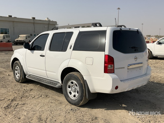 2014 Nissan Pathfinder 4WD SUV - SUV: picture 3 2014 Nissan Pathfinder 4WD SUV - SUV: picture 3
