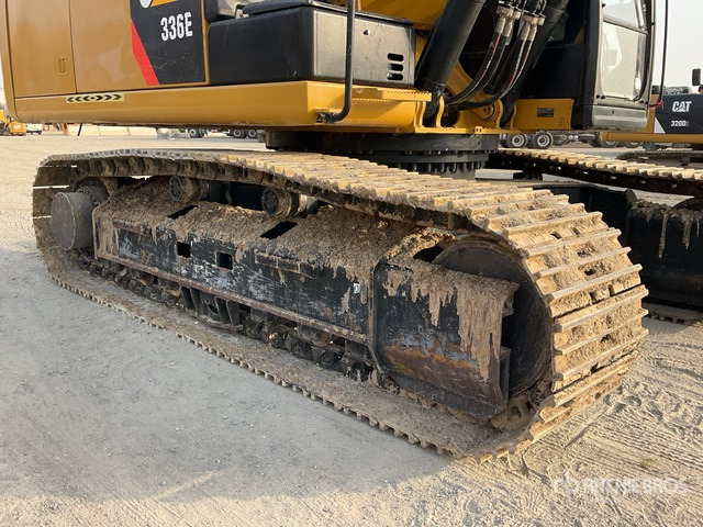 2015 Cat 336E - Crawler excavator: picture 5 2015 Cat 336E - Crawler excavator: picture 5