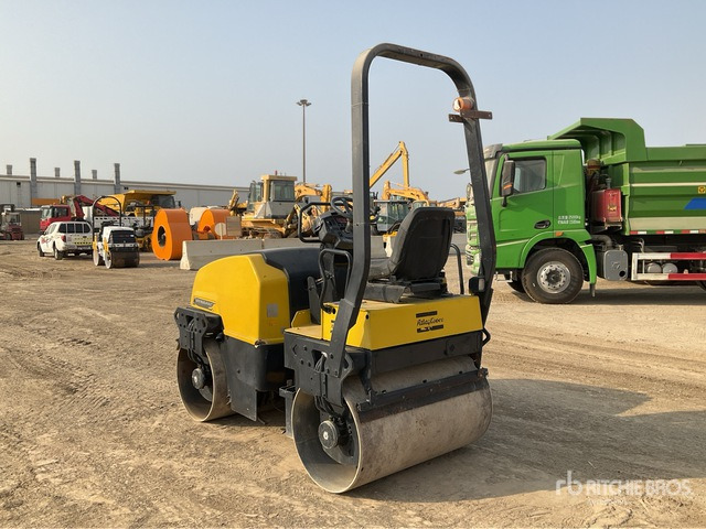 2015 Dynapac CC1200 - Roller: picture 4 2015 Dynapac CC1200 - Roller: picture 4
