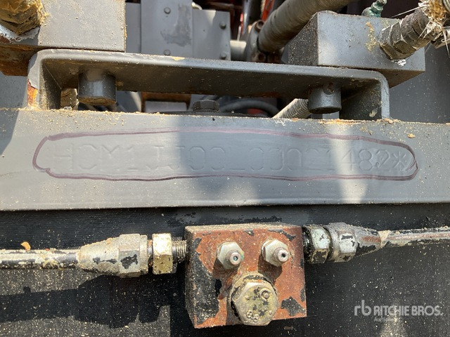 2015 Hitachi ZX870LCR-3 - Crawler excavator: picture 4 2015 Hitachi ZX870LCR-3 - Crawler excavator: picture 4