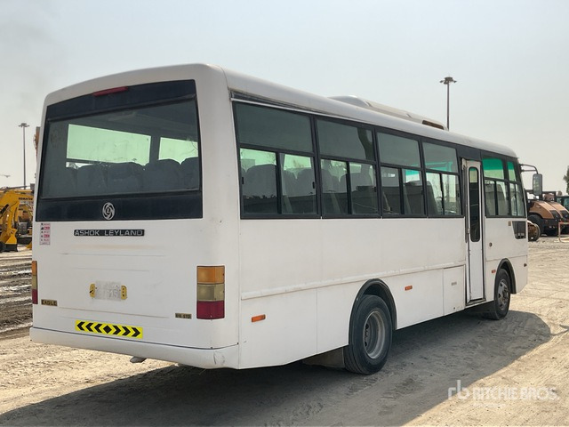 2016 Ashok Leyland EAGLE 4x2 31-Seat Transit Bus - Suburban bus: picture 3 2016 Ashok Leyland EAGLE 4x2 31-Seat Transit Bus - Suburban bus: picture 3
