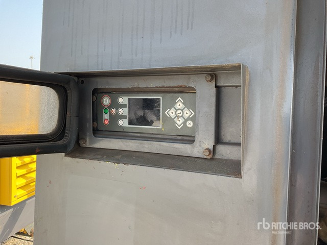 2016 Atlas Copco XAMS850 Mobile (Inoperable) Air Compressor - Air compressor: picture 5 2016 Atlas Copco XAMS850 Mobile (Inoperable) Air Compressor - Air compressor: picture 5