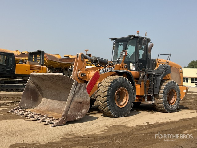 2016 Case 1021F - Wheel loader: picture 1 2016 Case 1021F - Wheel loader: picture 1