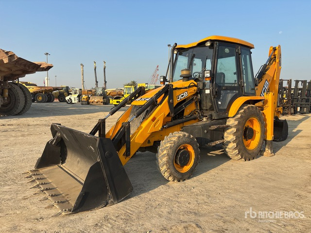 2016 JCB 3DX 4x4 Backhoe Loader - Backhoe loader: picture 1 2016 JCB 3DX 4x4 Backhoe Loader - Backhoe loader: picture 1