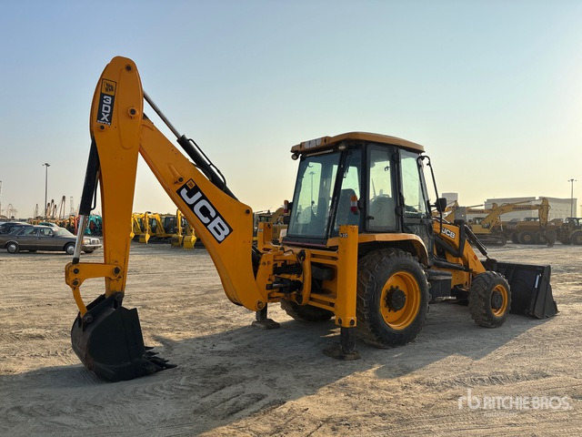 2016 JCB 3DX 4x4 Backhoe Loader - Backhoe loader: picture 3 2016 JCB 3DX 4x4 Backhoe Loader - Backhoe loader: picture 3