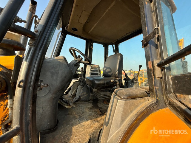 2016 JCB 3DX 4x4 Backhoe Loader - Backhoe loader: picture 5 2016 JCB 3DX 4x4 Backhoe Loader - Backhoe loader: picture 5