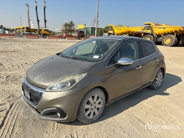 2017 Peugeot 208 Automobile - Car: picture 1 2017 Peugeot 208 Automobile - Car: picture 1