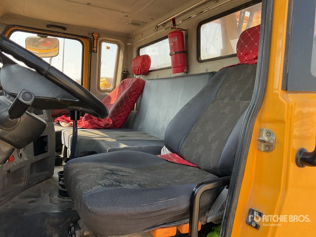 2017 XCMG QY25K II 25 ton 6x4 Hydraulic Truck Crane - Mobile crane: picture 5 2017 XCMG QY25K II 25 ton 6x4 Hydraulic Truck Crane - Mobile crane: picture 5