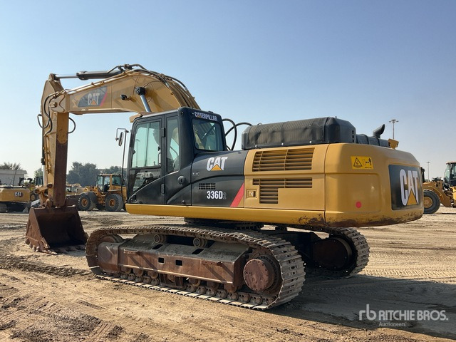2018 Cat 336D2 Tracked Excavator - Crawler excavator: picture 2 2018 Cat 336D2 Tracked Excavator - Crawler excavator: picture 2