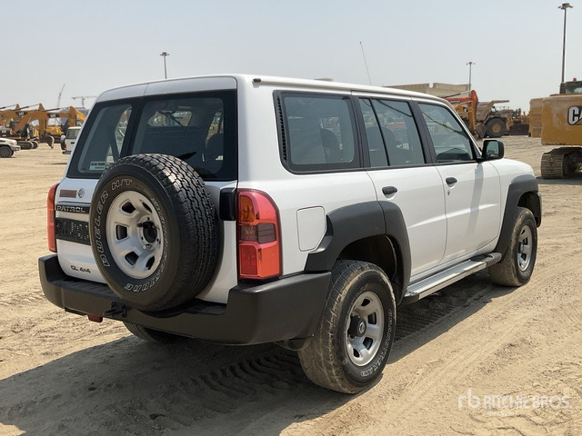 2018 Nissan Patrol GL 4x4 SUV - SUV: picture 3 2018 Nissan Patrol GL 4x4 SUV - SUV: picture 3