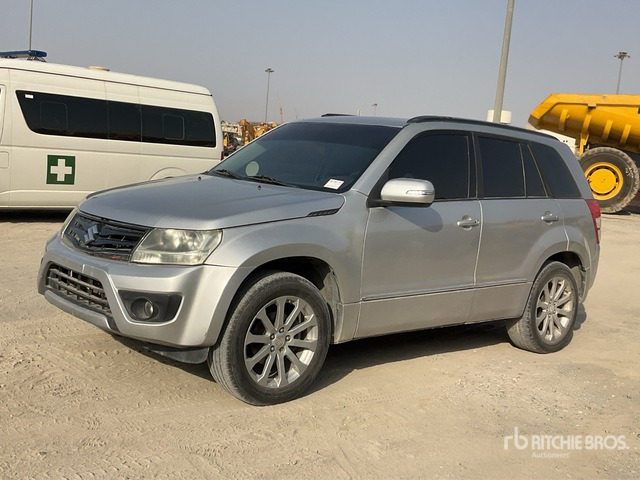 2018 Suzuki Grand Vitara 4x4 SUV - SUV: picture 1 2018 Suzuki Grand Vitara 4x4 SUV - SUV: picture 1