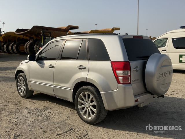 2018 Suzuki Grand Vitara 4x4 SUV - SUV: picture 4 2018 Suzuki Grand Vitara 4x4 SUV - SUV: picture 4