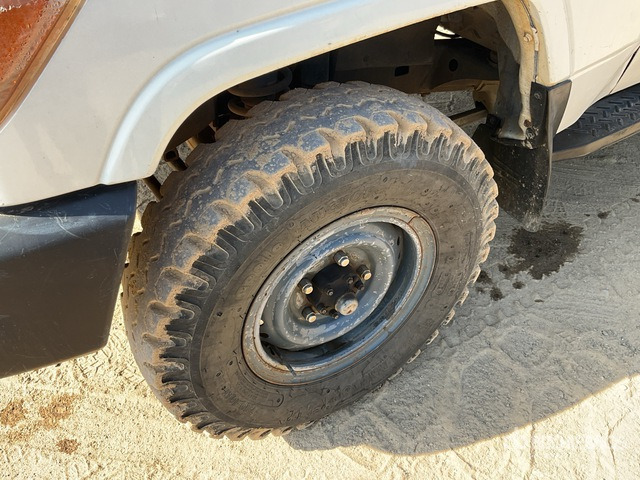 2018 Toyota Land Cruiser 78R 4x4 SUV - SUV: picture 5 2018 Toyota Land Cruiser 78R 4x4 SUV - SUV: picture 5